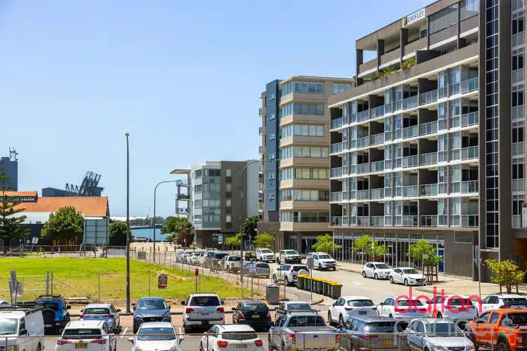 Main view of Homely unit listing, 498 Hunter Street, Newcastle NSW 2300