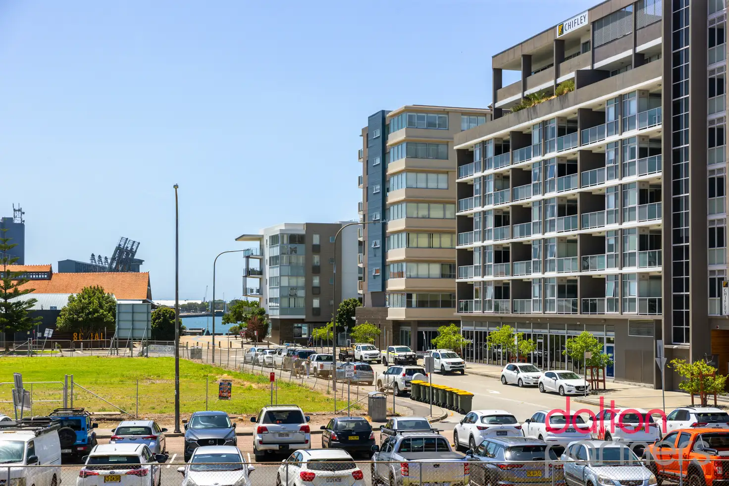 Main view of Homely unit listing, 498 Hunter Street, Newcastle NSW 2300