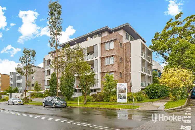 8/33-35 St Ann Street, Merrylands NSW 2160