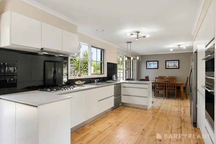 Second view of Homely house listing, 1 Highleigh Court, Mooroolbark VIC 3138