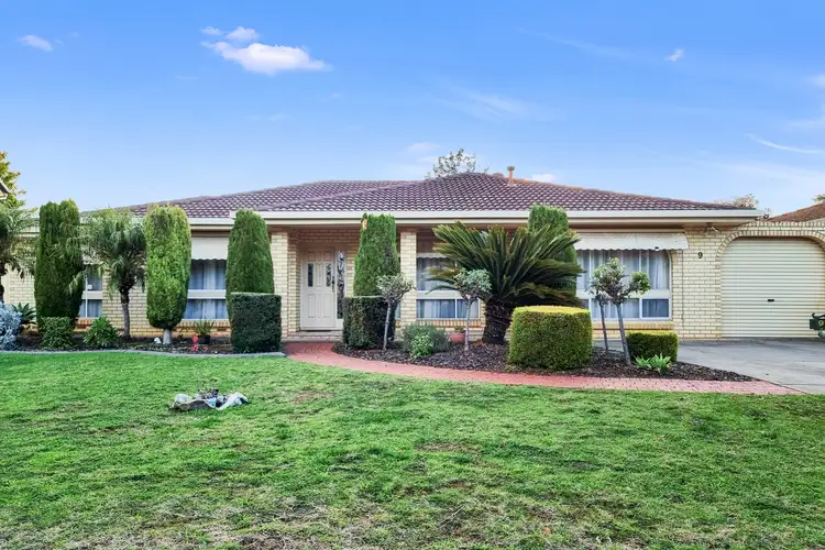 9 Peaceful Court, Campbelltown SA 5074