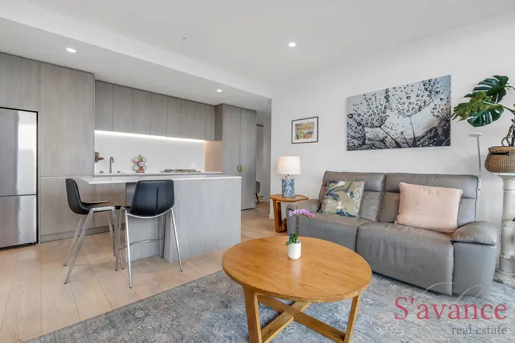 Fourth view of Homely apartment listing, 2204/17 Austin Street, Adelaide SA 5000