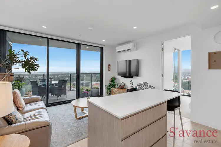 Fifth view of Homely apartment listing, 2204/17 Austin Street, Adelaide SA 5000