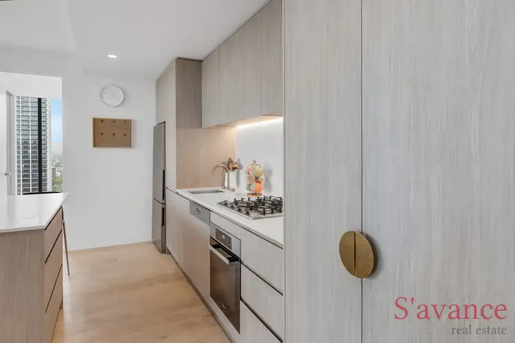 Sixth view of Homely apartment listing, 2204/17 Austin Street, Adelaide SA 5000