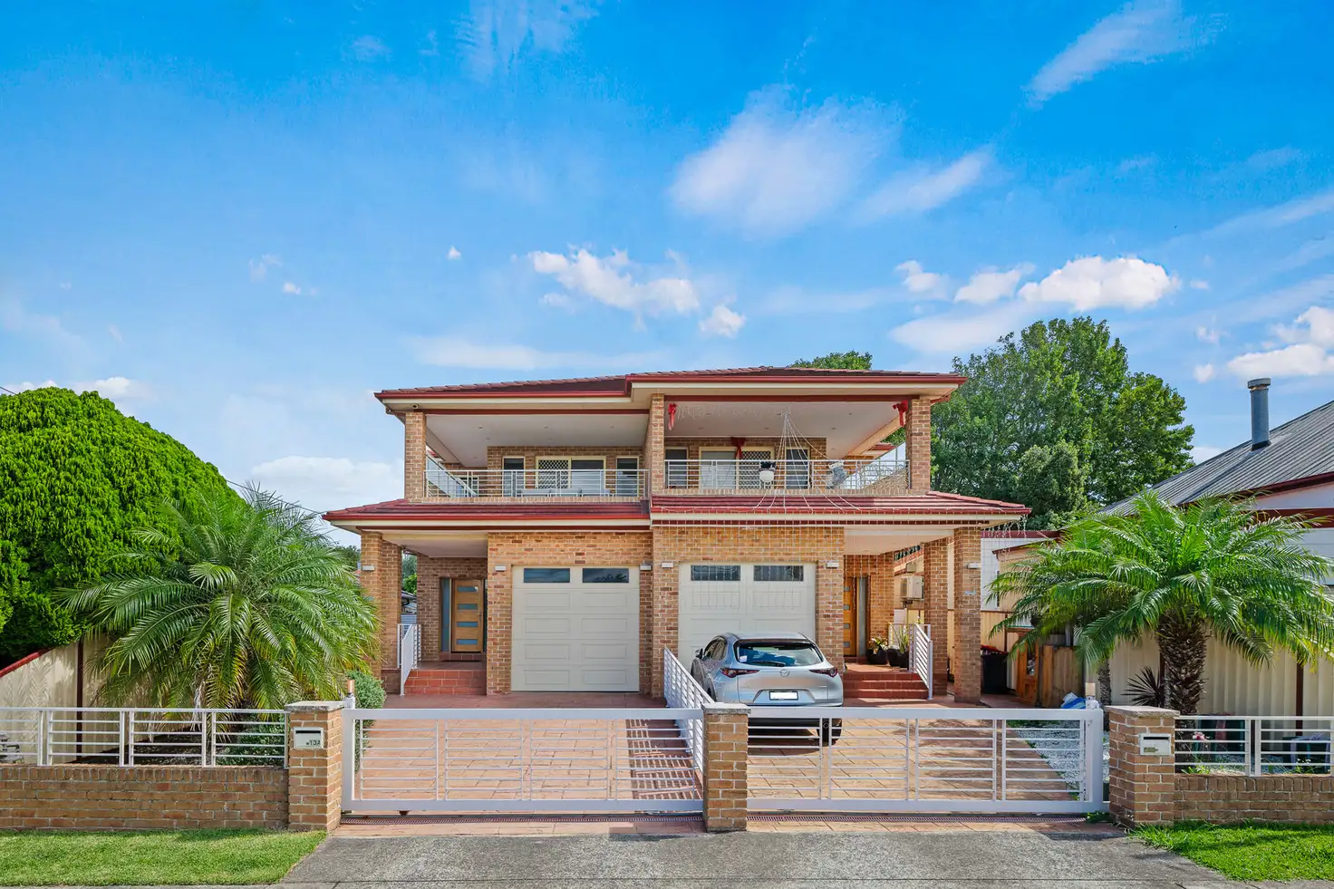 Main view of Homely semi-detached listing, 13A Onslow Street, Canterbury NSW 2193