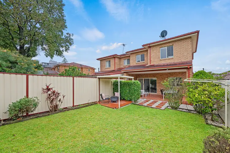 Second view of Homely semi-detached listing, 13A Onslow Street, Canterbury NSW 2193