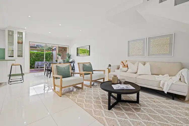 Sixth view of Homely semi-detached listing, 13A Onslow Street, Canterbury NSW 2193