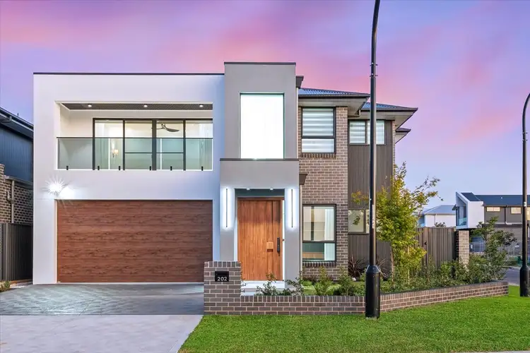 Main view of Homely house listing, 202 Diamondback Parade, Marsden Park NSW 2765