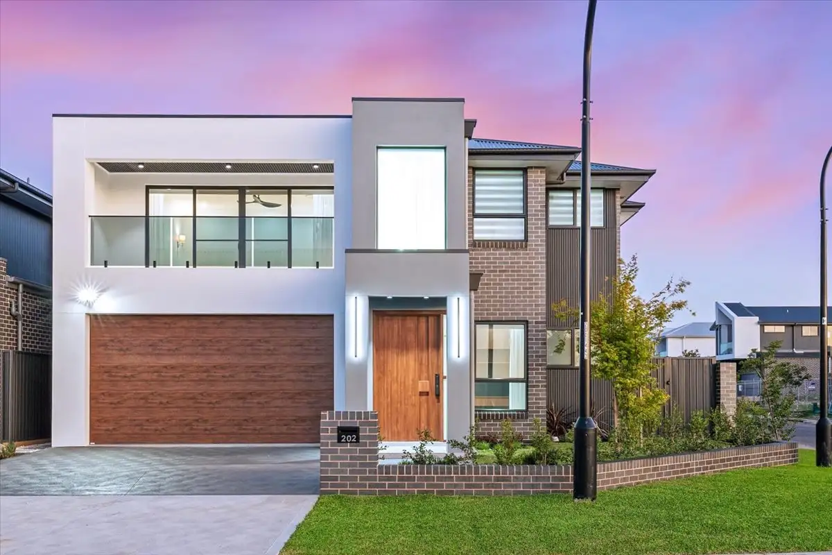 Main view of Homely house listing, 202 Diamondback Parade, Marsden Park NSW 2765