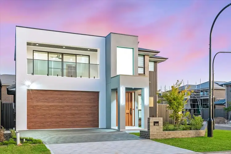 Second view of Homely house listing, 202 Diamondback Parade, Marsden Park NSW 2765