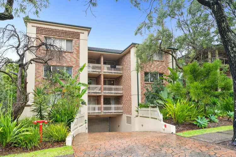 4/23-25 Oxford Street, Sutherland NSW 2232