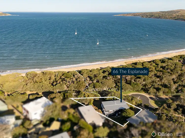 Fourth view of Homely house listing, 66 The Esplanade, Cape Woolamai VIC 3925