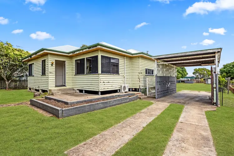 76 Cheapside Street, Maryborough QLD 4650