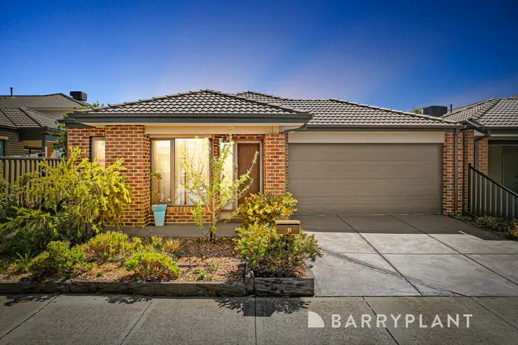 11 Omaroo Street, Truganina VIC 3029