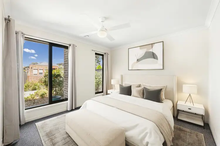 Second view of Homely house listing, 11 Omaroo Street, Truganina VIC 3029