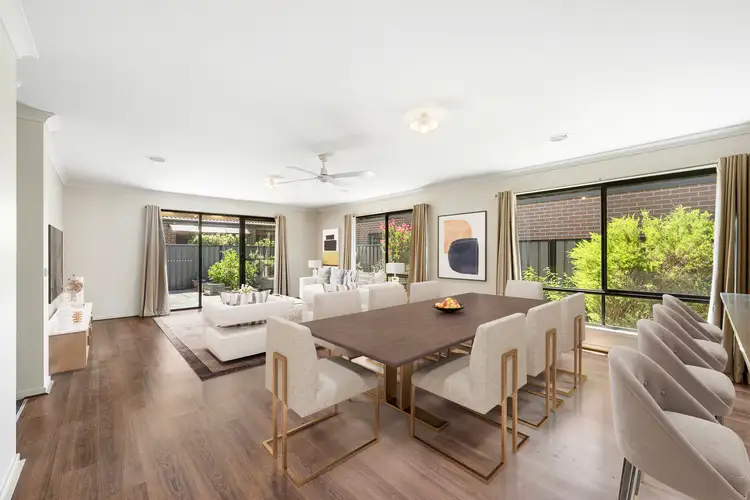 Fifth view of Homely house listing, 11 Omaroo Street, Truganina VIC 3029