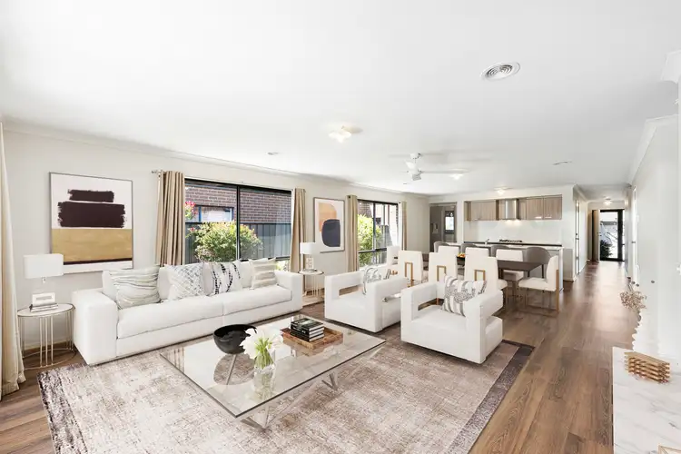 Sixth view of Homely house listing, 11 Omaroo Street, Truganina VIC 3029