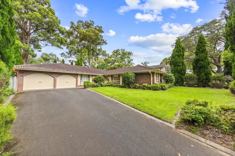 16 Partridge Avenue, Castle Hill NSW 2154