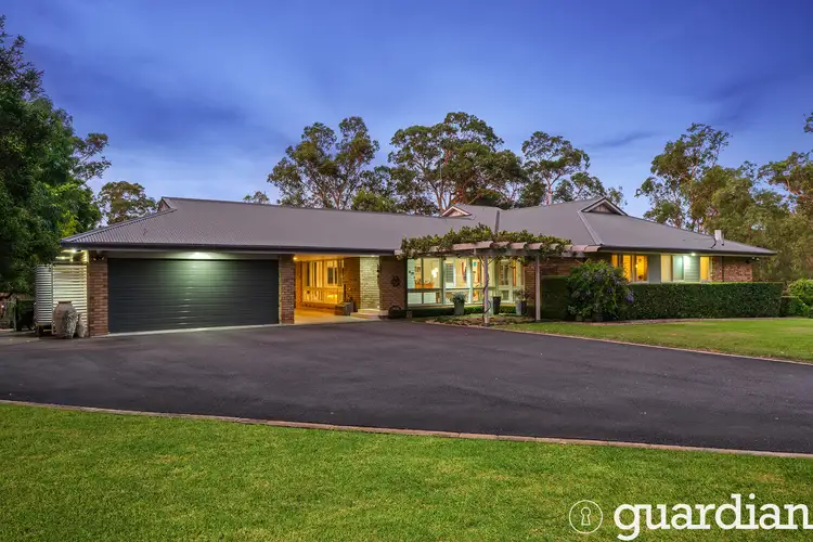 11 Everett Place, Annangrove NSW 2156