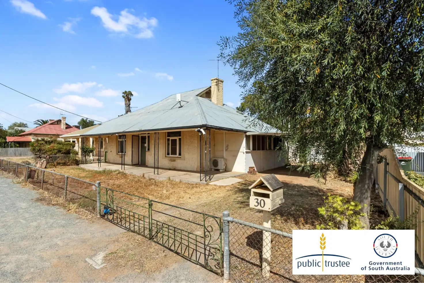 Main view of Homely house listing, 30 Fifth Street, Gladstone SA 5473