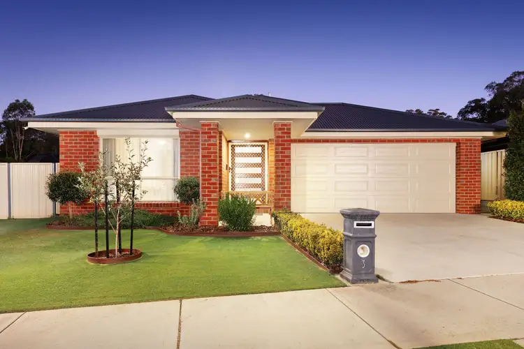 3 Bertrand Street, Baranduda VIC 3691