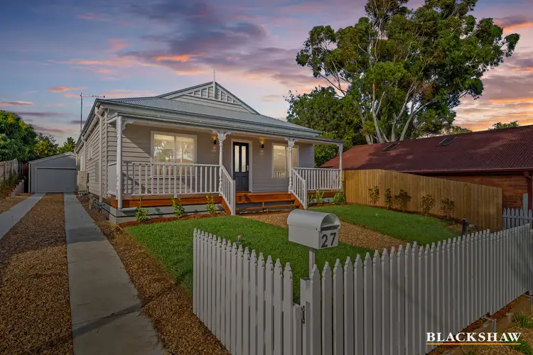 27 Derrima Road, Queanbeyan NSW 2620