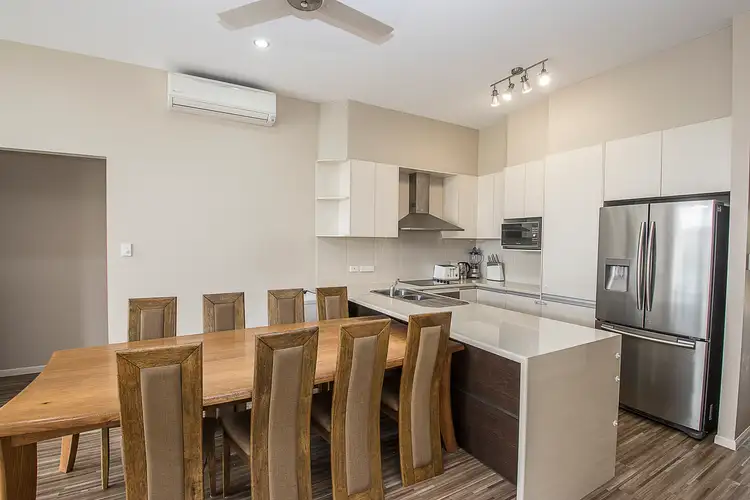 Second view of Homely house listing, 8 Truman Way, Mount Louisa QLD 4814