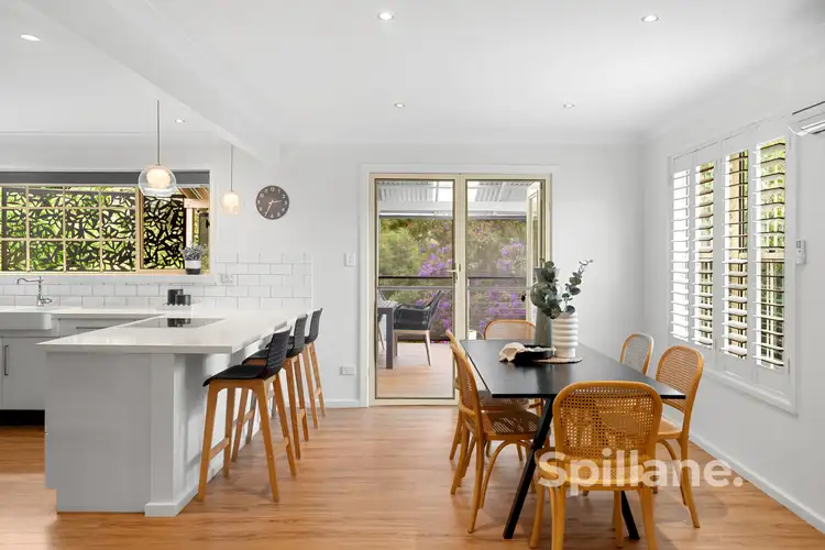 Fourth view of Homely house listing, 16 Nesbitt Close, Kotara NSW 2289