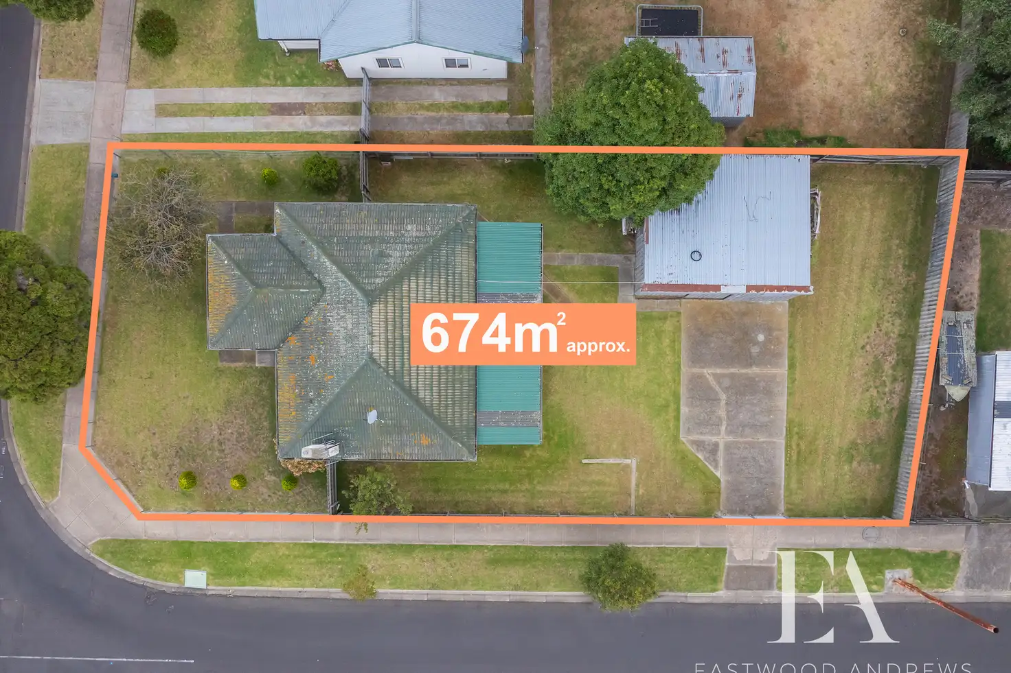 Main view of Homely house listing, 14 Harpur Road, Corio VIC 3214