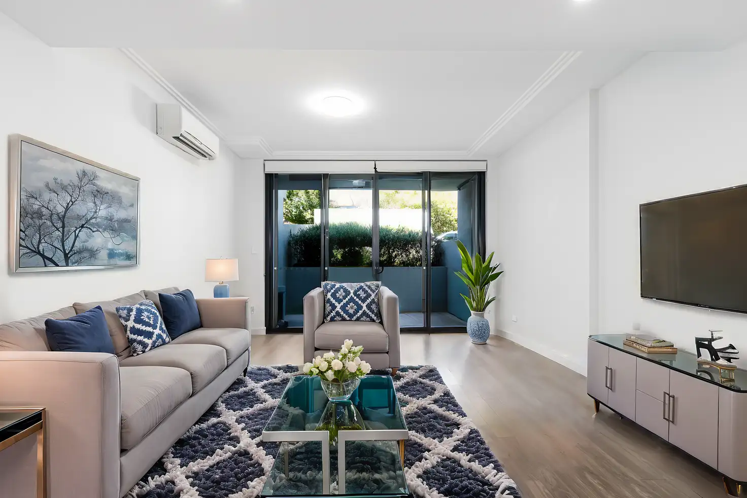 Main view of Homely apartment listing, 5/1 Balmoral Street, Waitara NSW 2077