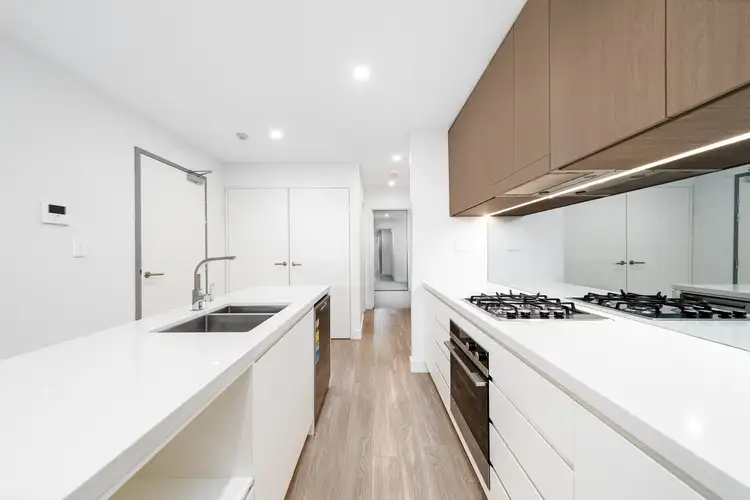 Second view of Homely apartment listing, 5/1 Balmoral Street, Waitara NSW 2077
