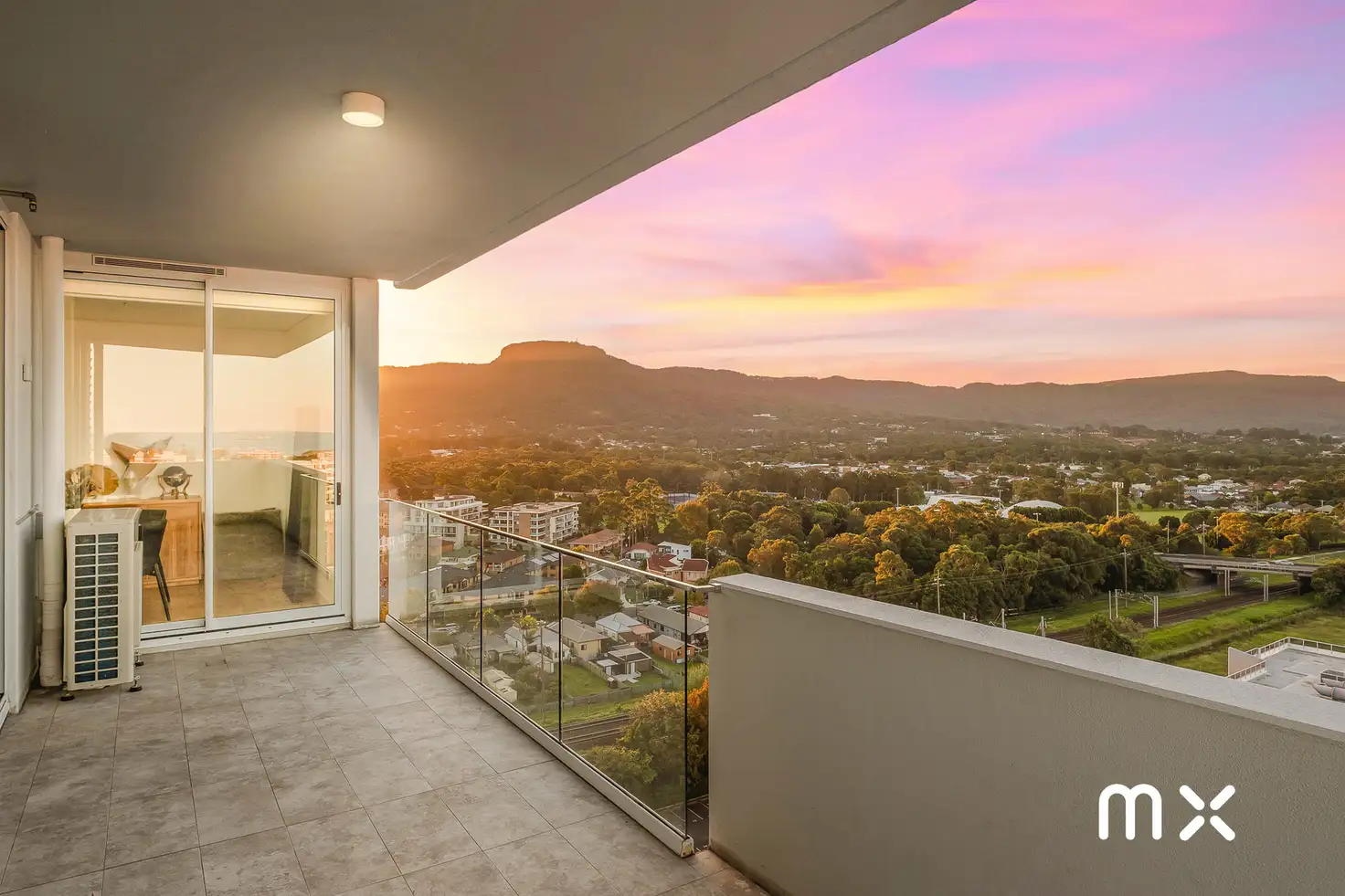Main view of Homely apartment listing, 1403/26 Young Street, Wollongong NSW 2500