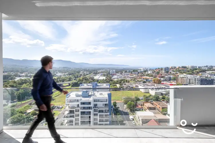 Third view of Homely apartment listing, 1403/26 Young Street, Wollongong NSW 2500