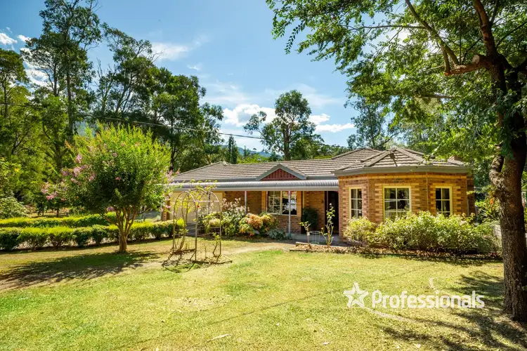 Main view of Homely house listing, 3 Graham Road, East Warburton VIC 3799