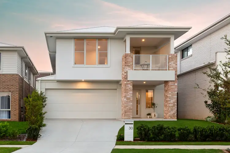 30 Henson Way, Box Hill NSW 2765