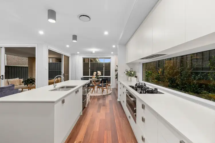 Sixth view of Homely house listing, 30 Henson Way, Box Hill NSW 2765