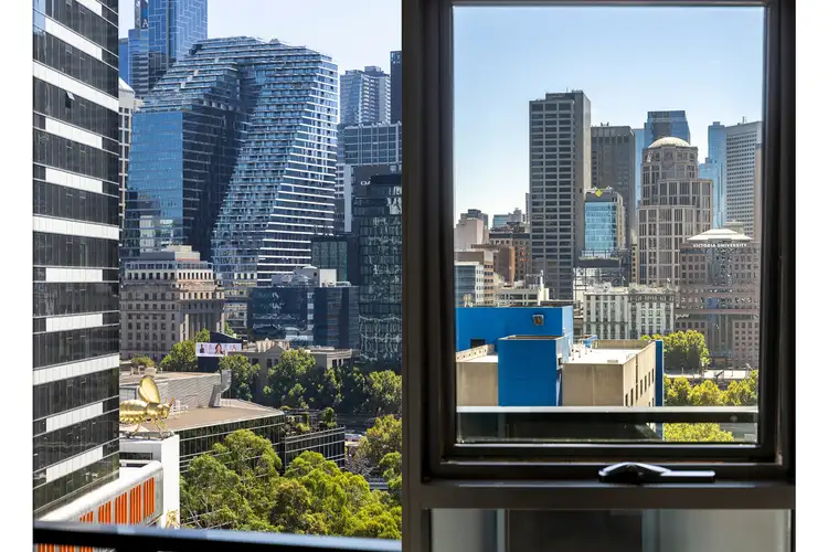 Main view of Homely apartment listing, 1501/61 City Road, Southbank VIC 3006