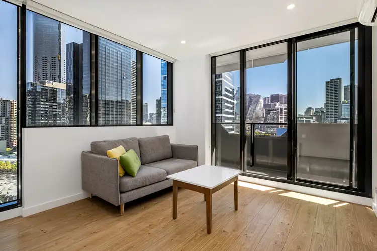 Second view of Homely apartment listing, 1501/61 City Road, Southbank VIC 3006