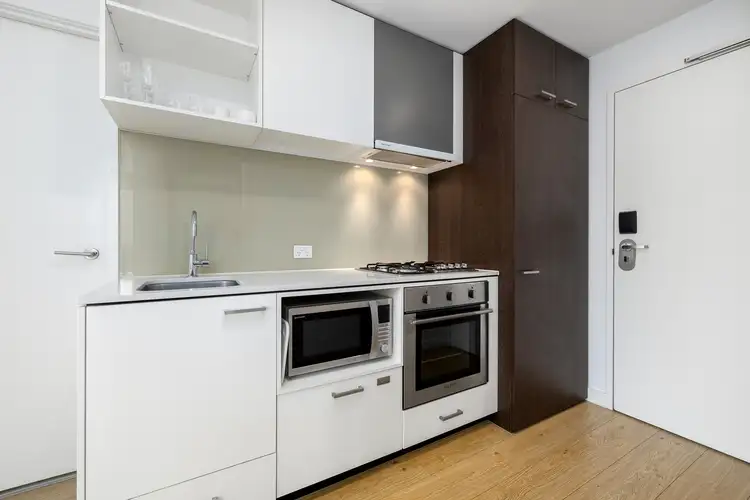 Third view of Homely apartment listing, 1501/61 City Road, Southbank VIC 3006
