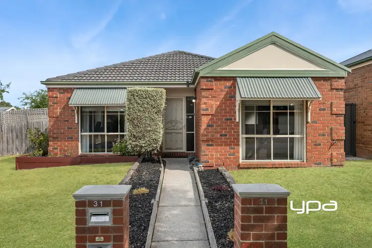 31 Thornton Avenue, Sunbury VIC 3429