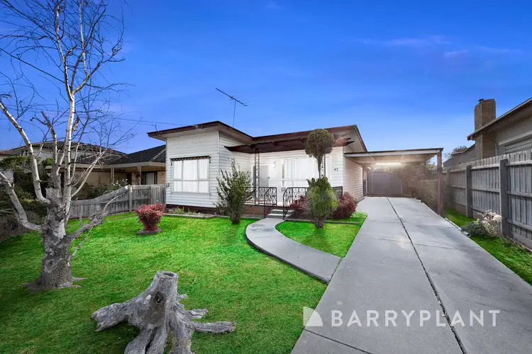 Main view of Homely house listing, 47 McArthur Avenue, St Albans VIC 3021