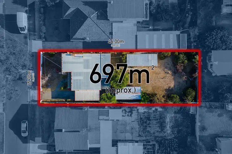 Second view of Homely house listing, 47 McArthur Avenue, St Albans VIC 3021