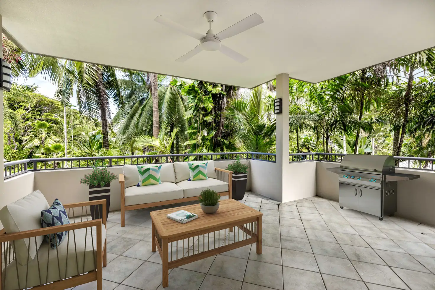 Main view of Homely apartment listing, 9/23-25 Veivers Road, Palm Cove QLD 4879