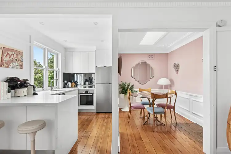 Second view of Homely apartment listing, 3/54-56 The Boulevarde, Lewisham NSW 2049