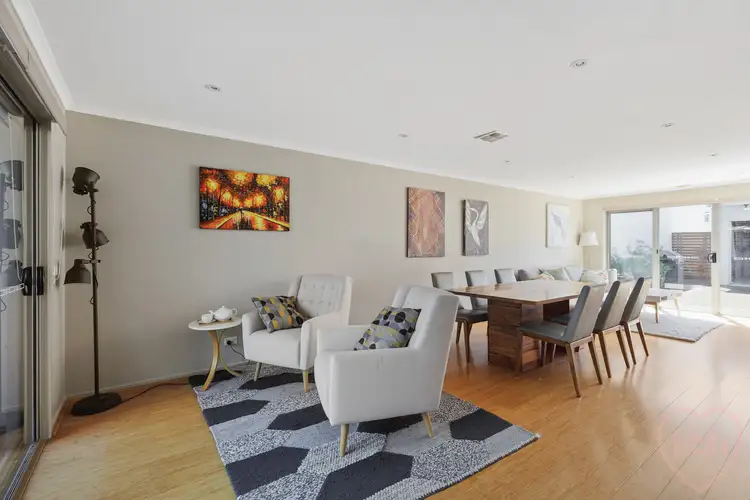 Fifth view of Homely townhouse listing, 59 Bettie Mcnee Street, Watson ACT 2602