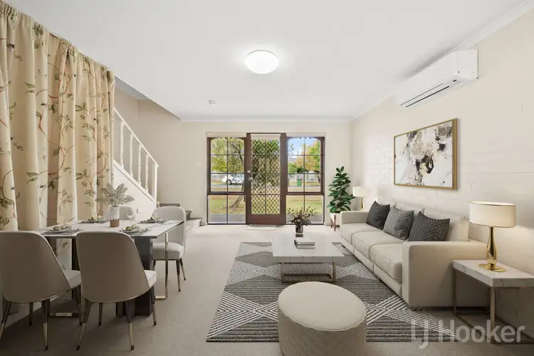 Second view of Homely townhouse listing, 8/16 Broughton Place, Queanbeyan NSW 2620