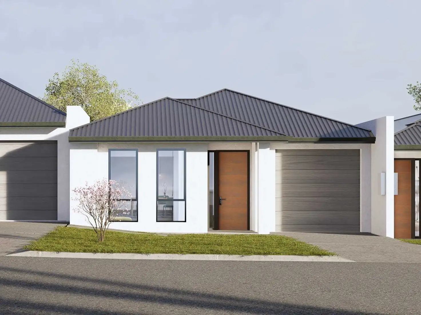 Main view of Homely house listing, Lot 2, 4 Canterbury Crescent, Valley View SA 5093
