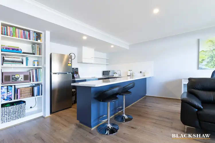 Second view of Homely apartment listing, 57/9-15 Oxley Street, Griffith ACT 2603