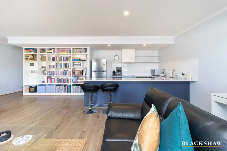 Third view of Homely apartment listing, 57/9-15 Oxley Street, Griffith ACT 2603