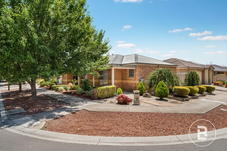 Second view of Homely house listing, 5 Grantham Terrace, Kangaroo Flat VIC 3555